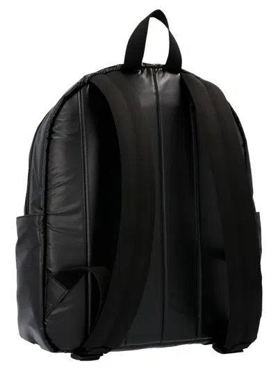 Shop Saint Laurent 'nuxx' Backpack In 黑色的