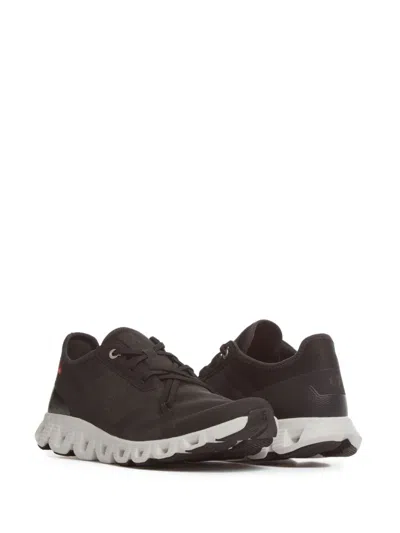 Shop On Running Cloud X 3 Ad Sneakers In Black