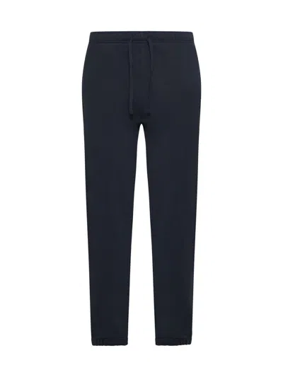 Shop Polo Ralph Lauren Trousers In Polo Black