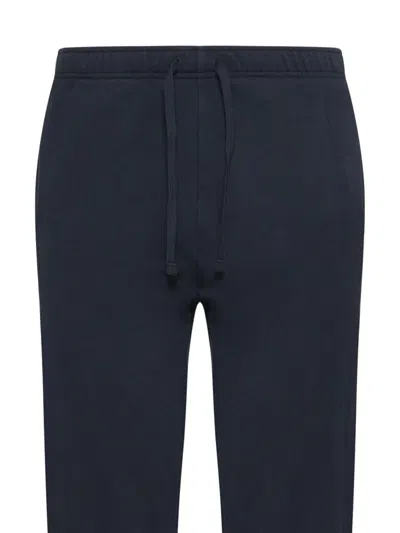 Shop Polo Ralph Lauren Trousers In Polo Black