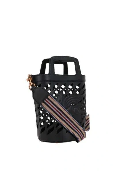 Shop Etro Bags In Black