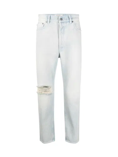 Shop Golden Goose Jeans In Blue