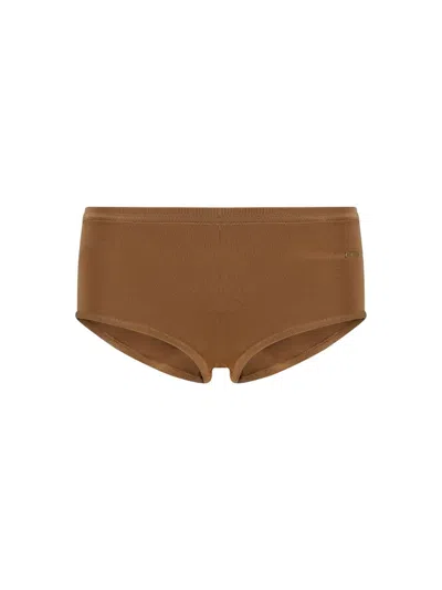 Shop Tom Ford Underwear In Gold