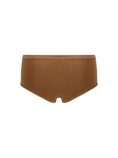 Shop Tom Ford Underwear In Gold