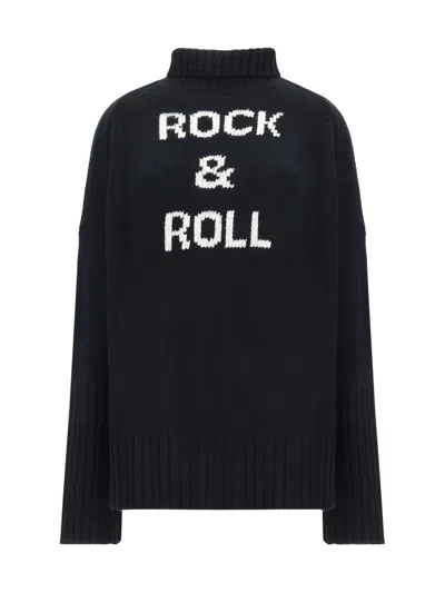 Shop Zadig & Voltaire Zadig&voltaire Knitwear In Black