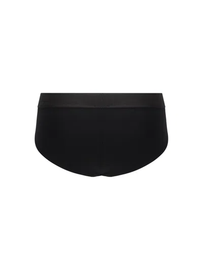 Shop Tom Ford Underwear In Black