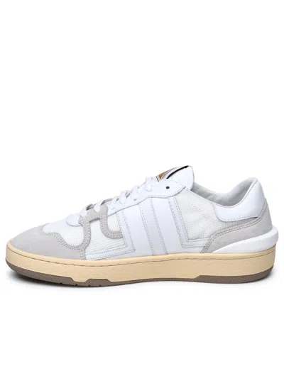 Lanvin Sneakers In White