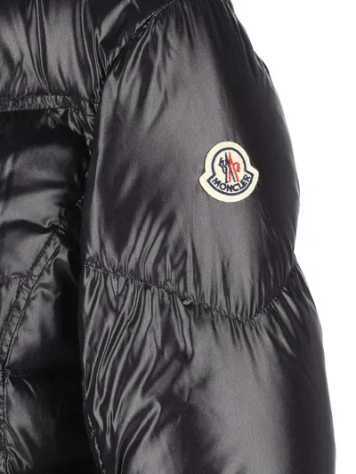 Shop Moncler Jackets In Black