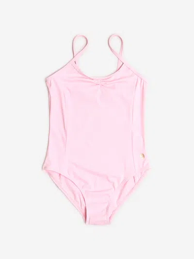 Danskin Kids'  Girls Legato Leotard In Pink