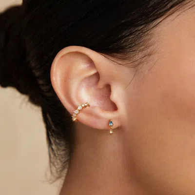 Astrid &amp; Miyu Star Studs
