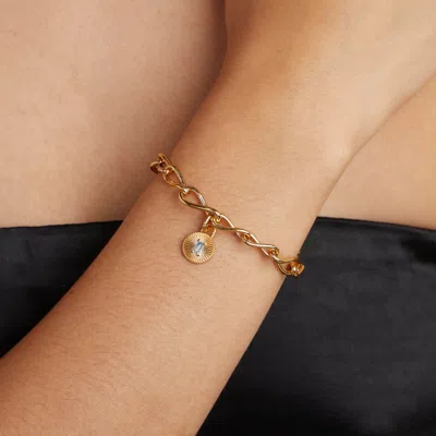 Astrid &amp; Miyu Baguette Stone Charm