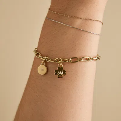 Astrid &amp; Miyu Clover Charm