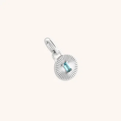 Astrid &amp; Miyu Baguette Stone Charm