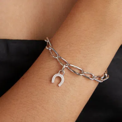 Astrid &amp; Miyu Horseshoe Charm