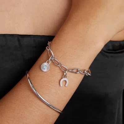 Astrid &amp; Miyu Horseshoe Charm