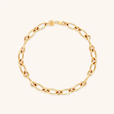 Astrid &amp; Miyu Open Link Bracelet