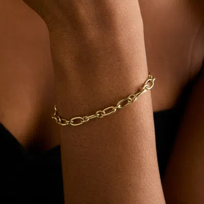 Astrid &amp; Miyu Open Link Bracelet