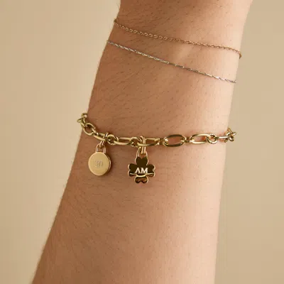 Astrid &amp; Miyu Open Link Bracelet