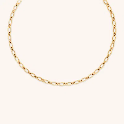 Astrid &amp; Miyu Open Link Necklace
