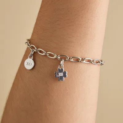 Astrid &amp; Miyu Open Link Bracelet
