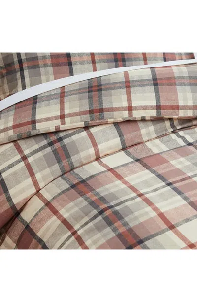 Southshore Fine Linens Highland 300 Thread Count Sheet Set In Rust
