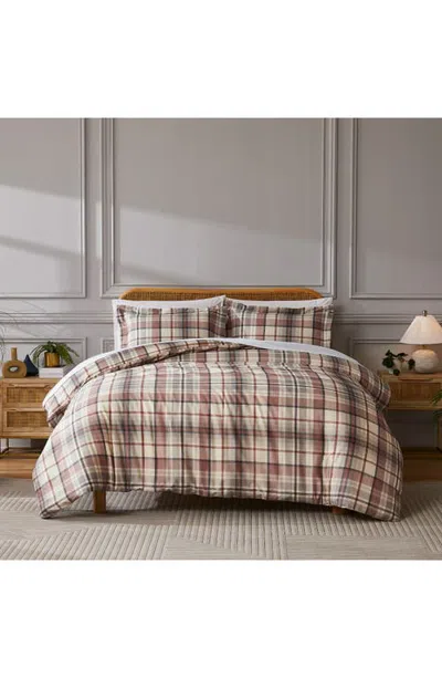 Southshore Fine Linens Highland 300 Thread Count Sheet Set In Rust
