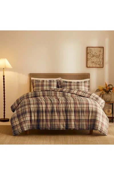 Southshore Fine Linens Highland 300 Thread Count Sheet Set In Rust