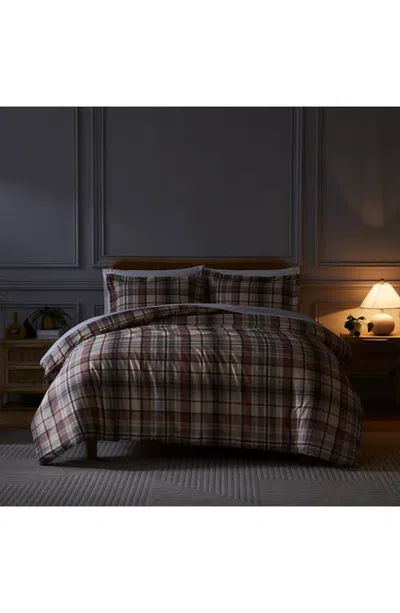 Southshore Fine Linens Highland 300 Thread Count Sheet Set In Rust