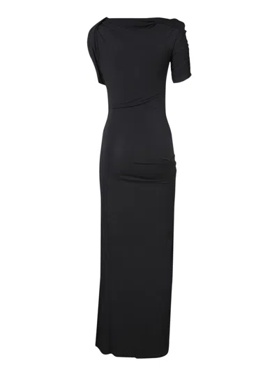 Shop Jacquemus Dresses In Black