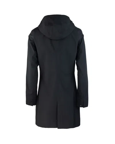 K-way Giubbino Mathy Bonded Nero In Black