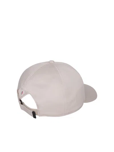 Shop Moncler Grenoble Hats In White