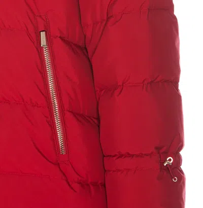 Shop Moorer Coats In Red