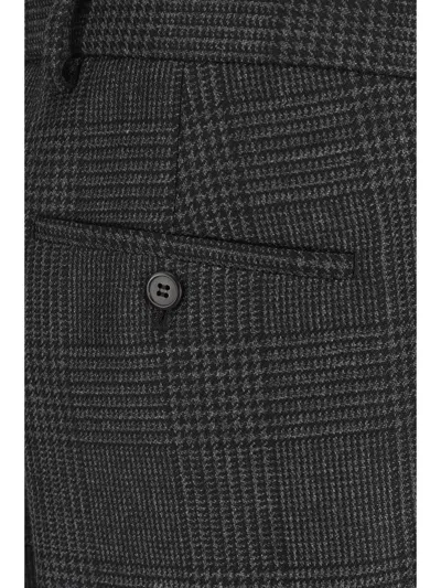 Prada Pants In Grey