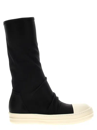 RICK OWENS RICK OWENS 'SOCK SNEAKS' SNEAKERS 