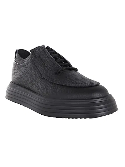 The Antipode Sneakers Paul In Black