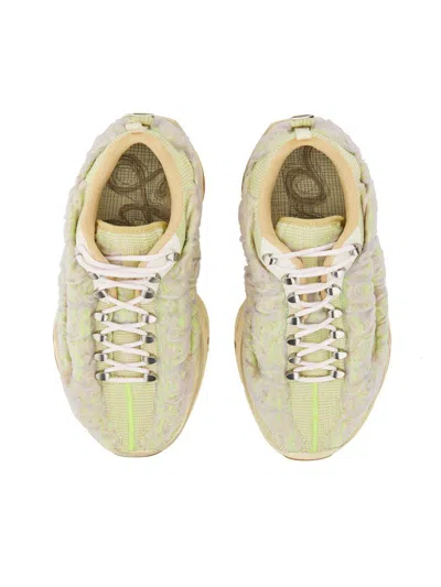 Acne Studios Men Sneaker Bubba In White