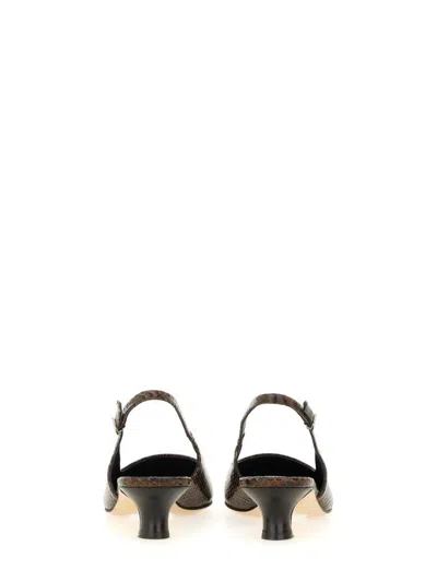 Shop Aeyde Catrina Shoe In Black