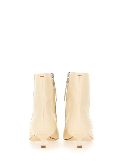 Aeyde Women Stivale Sofie In Beige