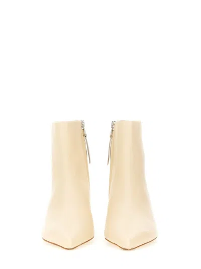 Aeyde Women Stivale Sofie In Beige