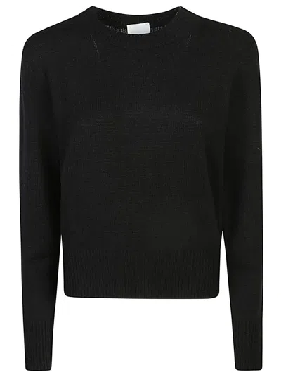 Shop Allude Sweaters In Black