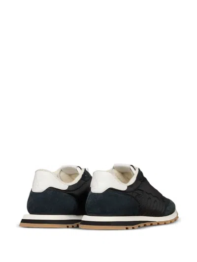 Shop Ami Alexandre Mattiussi Ami Paris Sneakers In Black