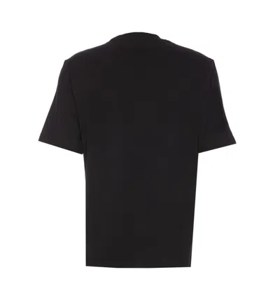 Shop Amiri T-shirts And Polos In Black