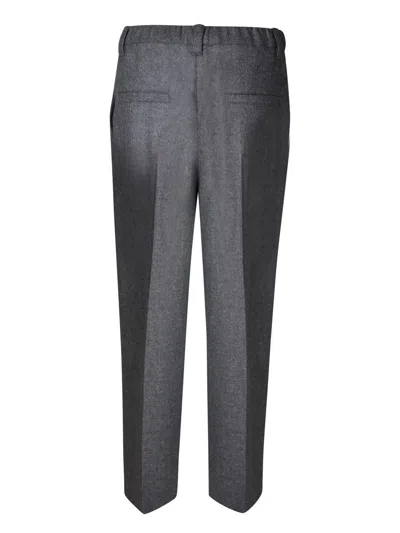 BRUNELLO CUCINELLI BRUNELLO CUCINELLI TROUSERS 