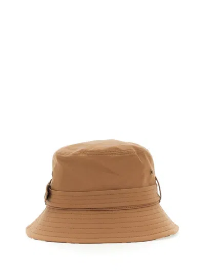 BURBERRY BURBERRY FISHERMAN'S HAT WITH BELT 