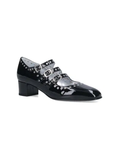 Carel Paris Camden Shoe In Black