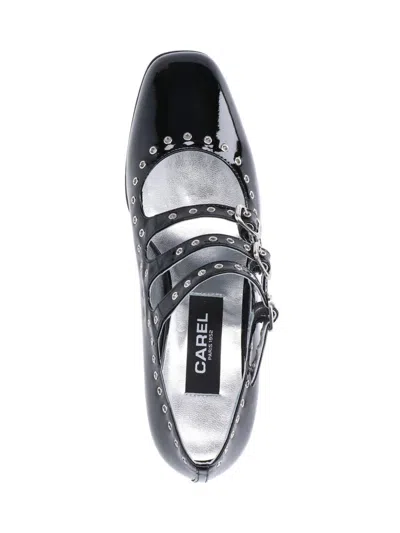 Carel Paris Camden Shoe In Black