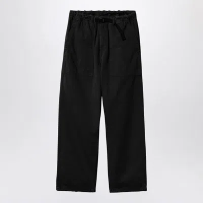 Shop Carhartt Wip Hayworth Pant Twill In Black