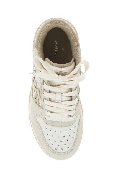 Shop Amiri Classic Low Top Sneaker In White