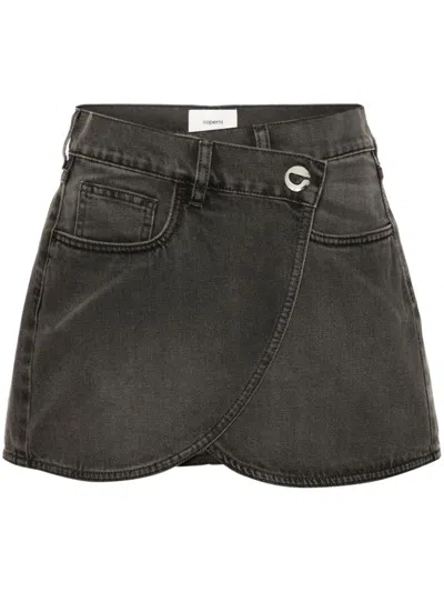 Coperni Skirts In Grey