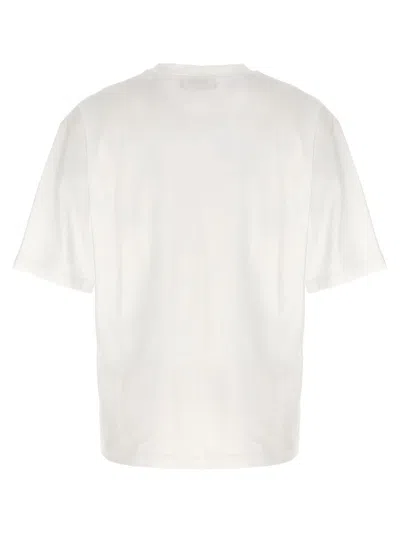 Shop Dsquared2 Logo T-shirt In White